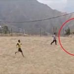 سقوط شابين سعوديين من جبل في جازان أثناء لعبهما كرة القدم