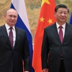 بوتين: العلاقات بين الصين وروسيا وصلت لمستوى تاريخي غير مسبوق