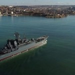 القوات الروسية تتصدى لهجوم أوكراني على مدينة سيفاستوبول وسفن في البحر الأسود