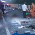 مصرع 11 شخصاً بحادث تصادم شمال الهند