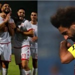 لاعبو تونس يثيرون الجدل باحتفال محمد صلاح.. ومدرب المنتخب المصري يرد