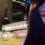شابة كورية تتعرض للتحرش أثناء بث مباشر في هونغ كونغ