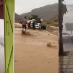 سيول عارمة تجتاح شرق المغرب.. والأرصاد الجوية تحذر