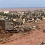 ارتفاع عدد ضحايا الفيضانات في درنة الليبية إلى 11300 شخص..ووزير ليبي: هناك تعاقدات لم تنفذ لصيانة سدود درنة