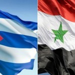لقاء سوري كوبي لتعزيز التعاون الثنائي