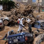 نقص المياه والألغام الأرضية.. الناجون من فيضانات ليبيا يواجهون خطراً جديداً