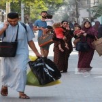 تغريبة فلسطينية جديدة برسائل نصية وتسجيلات صوتية داعية إلى التهجير...السيسي يحذر إسرائيل من حرائق لن تترك أحدا.. ويرد على النزوح إلى سيناء..إسرائيل تخطر سكان شمال قطاع غزة بالنزوح لجنوبه