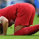 الهلال الأحمر يؤكد تقديم محمد صلاح بتبرع لفلسطين