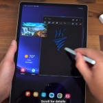 سامسونغ تتحدى iPad بحاسب لوحي جديد