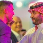 كريستيانو رونالدو يكشف كواليس مقابلته مع محمد بن سلمان