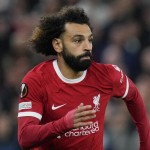 ليفربول يحتفي برقم محمد صلاح القياسي في 2023