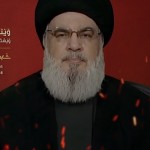 السيد نصر الله: ما يجري على جبهتنا لن يتم الاكتفاء به.. وأعددنا العدّة للأساطيل الأميركية