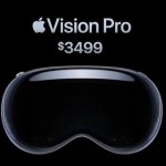 أول تسريب حول الجيل الثاني من نظارة أبل Vision Pro