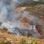 لبنان.. العدو الإسرائيلي يجدد قصف عدد من القرى والبلدات الجنوبية