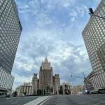 الخارجية الروسية: موسكو تنتظر نتائج التحقيق في تفجيرات السيل الشمالي