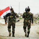 الجيش العربي السوري يستهدف النصرة والتركستاني في خفض التصعيد ويعزز وجوده في البادية