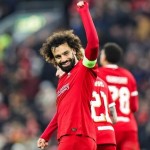 خطوة تفصل محمد صلاح عن إنجاز تاريخي