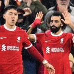 محمد صلاح يكفر عن ذنبه ويقود ليفربول للفوز على نيوكاسل