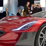 شركة كرواتية تختبر تكنولوجيا جديدة بالسيارات الكهربائية