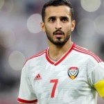 سبب استبعاد الهداف التاريخي لمنتخب الإمارات علي مبخوت من مواجهة إيران