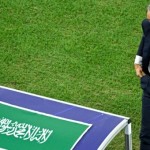 بعد الخروج من كأس آسيا.. إجراء رسمي ضد تصرف مدرب المنتخب السعودي