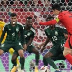 كوريا الجنوبية تقصي السعودية وتواجه أستراليا في ربع نهائي كأس آسيا