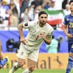 إيران تفجر المفاجأة الكبرى في كأس آسيا.. (فيديو)