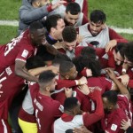 قطر تطيح بإيران وتضرب موعدا ناريا مع الأردن في نهائي كأس آسيا 