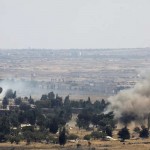 عدوان إسرائيلي يستهدف حوض اليرموك في درعا جنوبي سورية