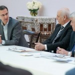 الرئيس الأسد خلال لقائه أساتذة اقتصاد بعثيين: الدعم ضروري ويتحول إلى حالة مفيدة عندما نراه جزءا من الاقتصاد