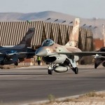 بعد الهجوم الإيراني.. طائرات إف 35 الإسرائيلية تعود إلى قاعدة نيفاتي