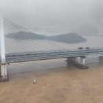 فقدان أربعة أشخاص جراء اصطدام سفينة بجسر جنوبي الصين