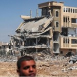سلاح الجو الإسرائيلي يعلن مهاجمة وتدمير نحو 25 هدفا في قطاع غزة