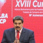 مادورو: دول التحالف البوليفاري تؤيد عالماً متعدد الأقطاب