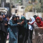 منظمة آكشن إيد: غزة أصبحت مقبرة للنساء جراء العدوان الإسرائيلي