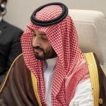 ولي العهد السعودي يتحدث عن صحة الملك سلمان