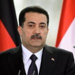 رئيس الوزراء العراقي يكشف عن تهريب نصف أموال سرقة القرن