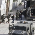 قوات الاحتلال تعتقل ثلاثة فلسطينيين في جنين وطولكرم