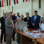 رئيس مجلس الوزراء: انتخابات مجلس الشعب استحقاق دستوري مهم ونحن في مرحلة نتطلع فيها لبناء سورية الحديثة