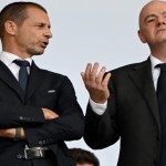 اتحادات كرة قدم أوروبية تشكو الفيفا للمفوضية الأوروبية بشأن قانون المنافسة