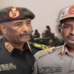 الدعم السريع في السودان يرحب بمحادثات وقف إطلاق النار بوساطة أمريكية