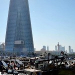 مصرع وافدين في الكويت إثر انهيار مبنى حكومي