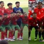 تحديد منافسي مصر والمغرب في ربع نهائي أولمبياد باريس 2024