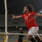 لاعب منتخب مصر لكرة القدم يقدم طلبا لتمثيل دولة أخرى