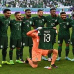 ضربة مؤلمة للمنتخب السعودي قبل بداية تصفيات المونديال