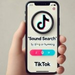 Tik Tok ينافس Shazam بميزة البحث الصوتي