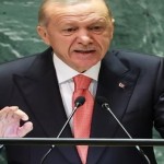 أردوغان: من يرتكب الإبادة الجماعية في غزة هو (منظمة إسرائيل الصهيونية الإرهابية) بدعم أمريكي وألماني