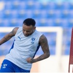 موقف نيمار من مباراة الهلال والاستقلال