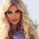سقطت بقوّة على الأرض.. إليكم بالفيديو ما حدث مع ميريام كلينك!