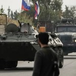 روسيا: نواصل مباحثاتنا مع سوريا بشأن القاعدتين العسكريتين